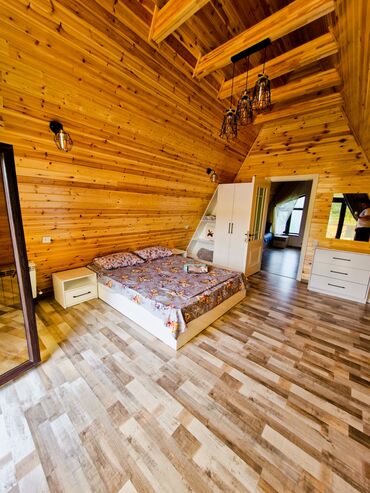 Bağ evlərinin kirayəsi: 100 kv. m, 3 otaqlı, Hovuzlu, İnternet, Qaz, İşıq — 18