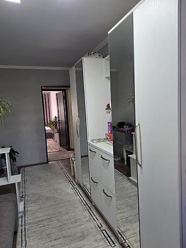 4 bedroom: 3 комнаты, 58 м², 4 мкр 104 серия, 3 этаж — 7