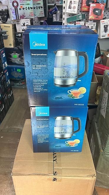 Электрочайники: Электрический чайник — 17