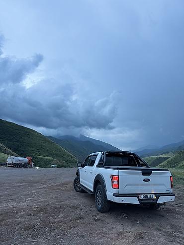 kiya bongo: Ford F-150: 2020 г., Автомат — 3