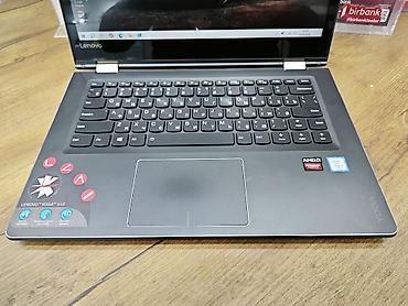 Ноутбуки и аксессуары: Lenovo YOGA 510-14IKB CORE i7 7500U 2.7 RAM 8GB SSD 256GB 14.0 — 6