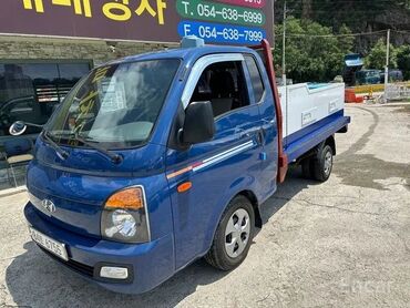 нива тайга пикап: Hyundai Porter: 2018 г., 2.5 л, Механика, Дизель, Пикап