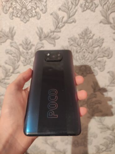 купить poco x3 pro: Poco X3 Pro, Б/у, 128 ГБ, цвет - Синий, 2 SIM