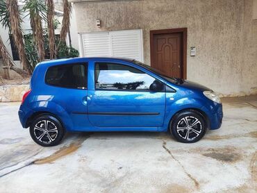 Renault: Renault Twingo: 1.2 l. | 2009 έ. 84600 km. Χάτσμπακ