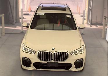 bye e5: BMW X5 M: 2020 г., 3 л, Автомат, Бензин, Кроссовер — 1