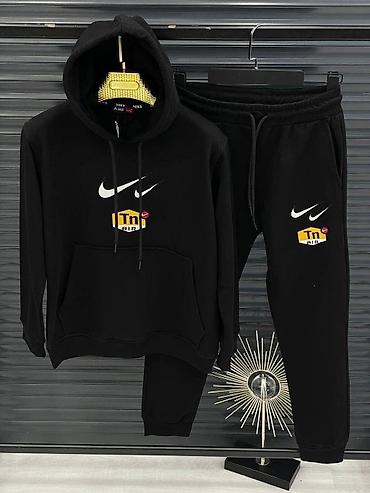 nike double face: 10. Muške trenerke S,M,L,XL,XXL veličine 5300 din🌸🌸 — 4
