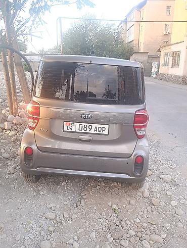 ray kia: Kia Ray: 2021 г., Автомат, Бензин, Хэтчбэк — 4