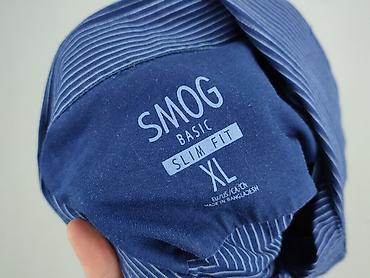 smog clothing: SMOG, Koszulа dla mężczyzn, rozmiar XL — 5