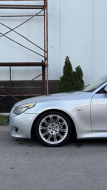 Продажа авто: BMW 5 series: 2005 г., 3 л, Автомат, Бензин, Седан — 3