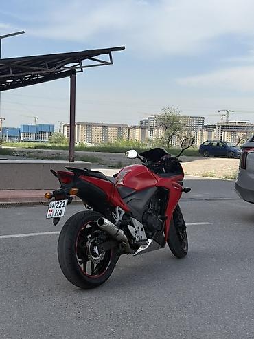 honda cb400: Honda CBR (спортбайк) 400 куб 2010 год Отличный вариант для — 4
