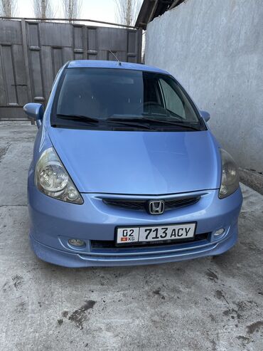 керамика на авто: Honda Jazz: 2003 г., 1.3 л, Механика, Бензин, Хэтчбэк