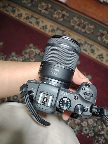 biostat tablet nedir: Canon EOS RP + RF 24-105mm - Tam kadr (full-frame) aynasız — 4