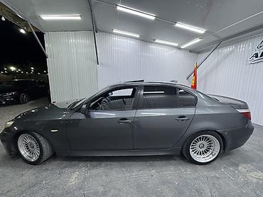 gac aion y: BMW 5 series: 2003 г., 2.5 л, Автомат, Бензин, Седан — 3