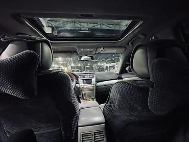 Toyota: Toyota Camry: 2010 г., 2.5 л, Автомат, Бензин, Седан — 9