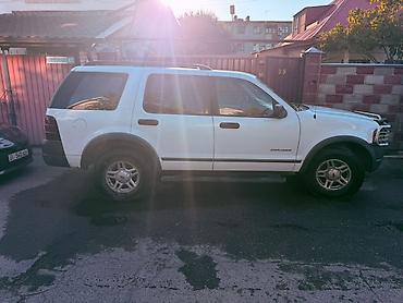 диски на форд эксплорер: Ford Explorer: 2002 г., 4 л, Автомат, Газ, Внедорожник — 3