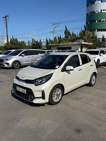 gac 60i: Kia Morning: 2021 г., 1 л, Автомат, Бензин, Хэтчбэк — 2