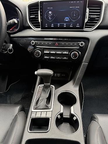 sanata 2018: Kia Sportage: 2018 г., 2 л, Автомат, Дизель, Кроссовер — 9