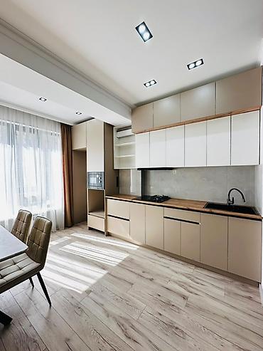 rayan: 2 комнаты, 55 м², Элитка, 2 этаж, Евроремонт — 10