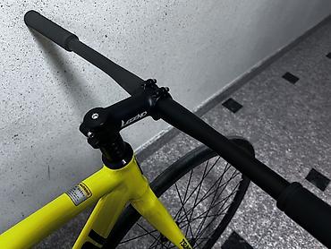 велесипед: Фикс-байк Tsunami (single speed/фикс) - Рама и вилка: алюминий — 2