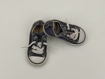 trampki bez sznurowania: Baby shoes, 20, condition - Fair