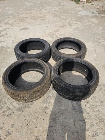 Шины: Продаю 245/40/18 — 2