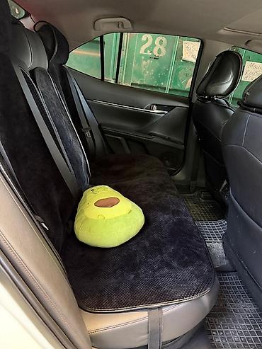 bid e5: Toyota Camry: 2019 г., 2.5 л, Автомат, Бензин, Седан — 7