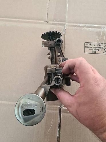 Pumpe ulja: ULJNA PUMPA MOTORA 1,9 F9A ZA NISSAN PRIMASTAR, PRIMERA OD 2002. DO — 4