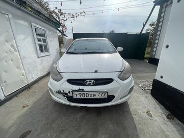 hyundai avante купить: Hyundai Solaris: 2011 г., 1.6 л, Автомат, Бензин, Седан