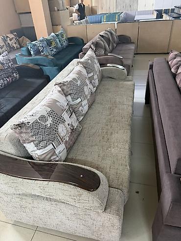 Прямые диваны: Прямой диван — 9