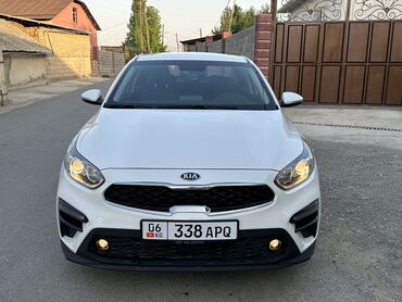 авто бу в рассрочку от частного лица: Kia K3: 2018 г., 1.6 л, Автоматические, Бензин, Седан
