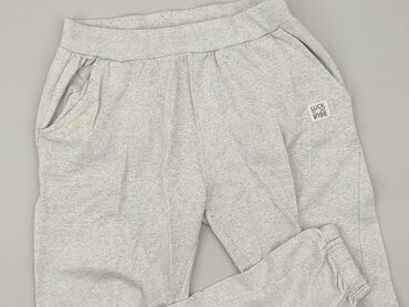 koszulka puma chlopieca: Sweatpants, SinSay, 14 years, 164, condition - Good