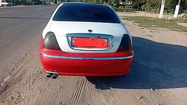 мото бокс: Rover 75: 2000 г., 2.5 л, Автомат, Бензин, Седан — 2