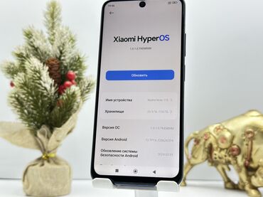 Redmi: Redmi, Redmi Note 11S, Б/у, 128 ГБ, цвет - Синий, 2 SIM — 7