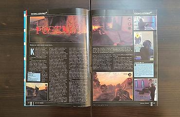 velika gitara: Gamer, Mikro PC World, PC Magazine, Svet Kompjutera Na prodaju — 4