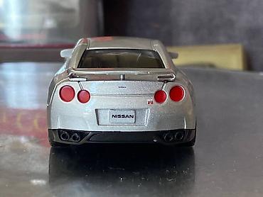mitsubishi lancer evolution: Nissan, 2008 il, 1:43, Dəmir, Ödənişli çatdırılma — 10