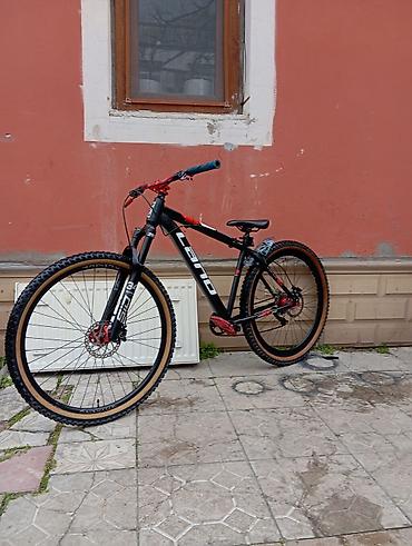 Velosipedlər: LaNo markalı hardhil velosipedi: arxa Shimano mt200; qabaq Shimano — 2