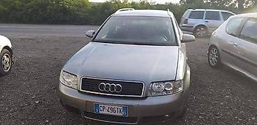vesla za camac: LIMARIJA MEHANIKA ENTERIJER ZA AUDI A4 OD 2001. DO 2005. GOD. | AUDI — 1