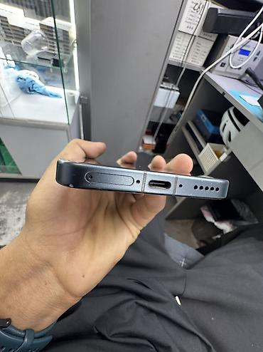 Мобильные телефоны и аксессуары: Vivo X200 Pro mini, Б/у, 256 ГБ, цвет - Серый, 2 SIM — 6