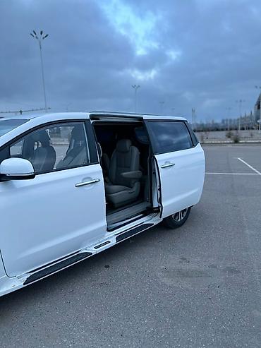 компрессор мерс 220: Kia Carnival: 2018 г., 2.2 л, Автомат, Дизель, Минивэн — 6