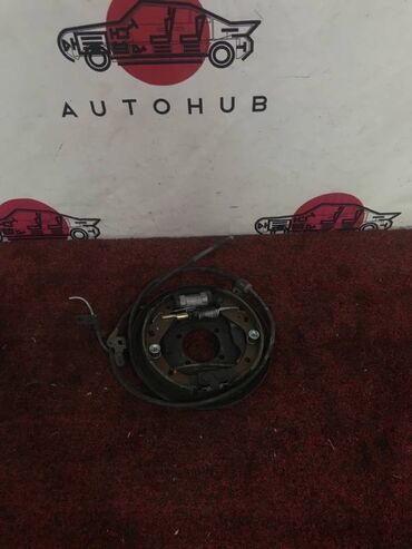 кровать односпальная с подъемным механизмом: Механизм ручного тормоза TOYOTA Spasio NZE121 1ZZ-FE 1 2004 (б/у)