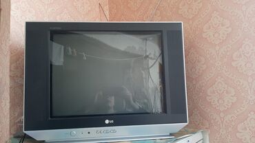 TV və video: İşlənmiş Televizor LG 50" Ünvandan götürmə