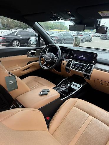Kia: Kia Sorento: 2022 г., Кроссовер — 11