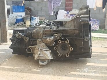 купить авто с кореи бу: Өткөргүч куту Механика Audi 2002 г., Колдонулган, Оригинал, Германия
