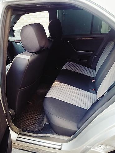 kia optima kreditle satisi: Mercedes-Benz C-Class (W202) sedan Salam masin ela veziyetdedir.otur — 10