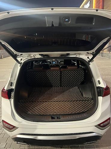 inspiration: Hyundai Santa Fe: 2018 г., 2.2 л, Автомат, Дизель, Кроссовер — 4