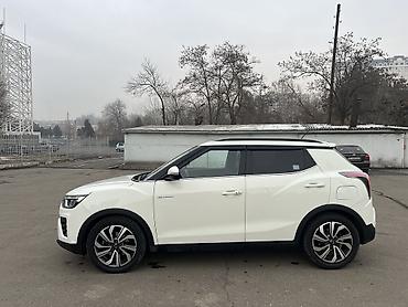 Ssangyong: Ssangyong Tivoli: 2020 г., 1.6 л, Автомат, Дизель, Кроссовер — 3