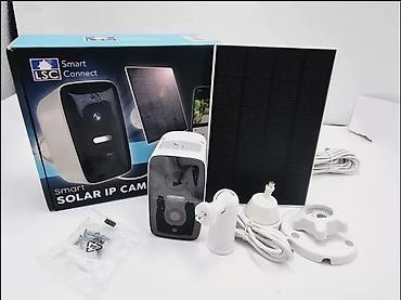 Kamere za video nadzor: Pametna Solarna HD IP Kamera - Sa LSC Smart Connect kamerom na — 6