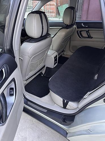 Унаа: Subaru Outback: 2004 г., 2.5 л, Автомат, Бензин, Универсал — 8