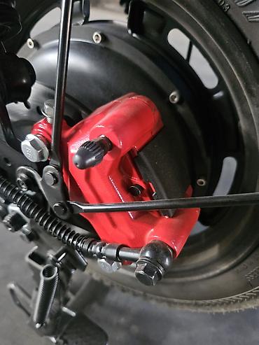 Электровелосипеды: Электровелосипед — 6