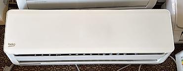 beka kandisoner: 18000 btu 60 kvadrat Beko kondisioner.Tam işlek veziyyetde,Qazı — 1